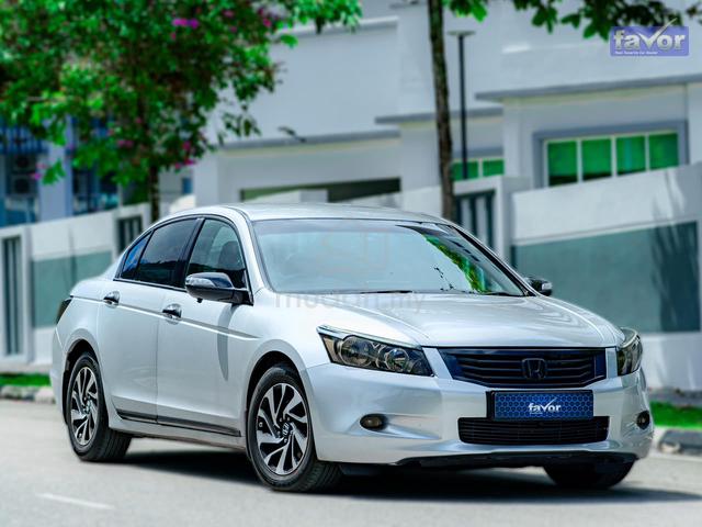 2009 Honda ACCORD 2.4 VTi-L (A) FULL SPEC - 1