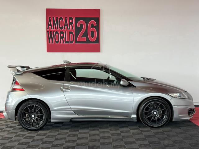 ORI12 Honda CR-Z 1.5 HYBRID (M) MUGEN 3YR WARRANTY - 4