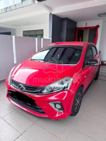2018 Perodua MYVI 1.5 H MY2017 (A) - 1