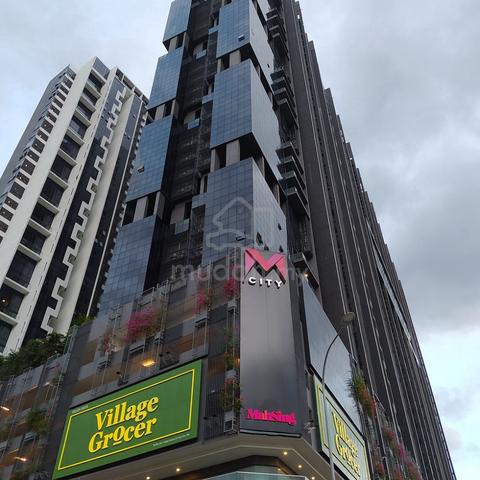 M City 1