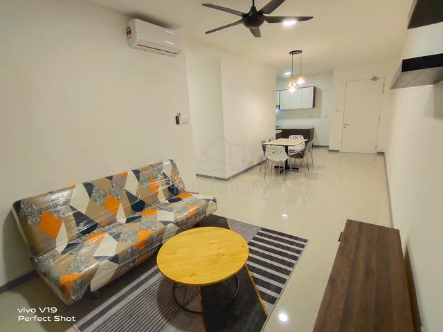 United Point Residence @ North Kiara 1