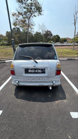 2005 Perodua KELISA 1.0 EZ (A) - 2