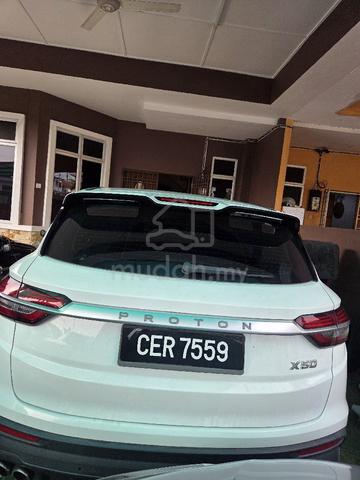 2022 Proton X50 1.5 EXECUTIVE MY20 (A) - 4