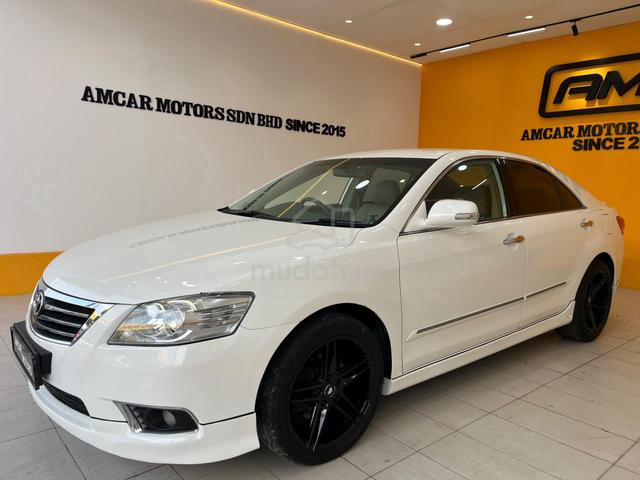 2010 Toyota CAMRY 2.0 (A) G SEDAN ANDROID PLAYER - 4