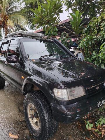 1996 Kia SPORTAGE 2.0 (M) - 3