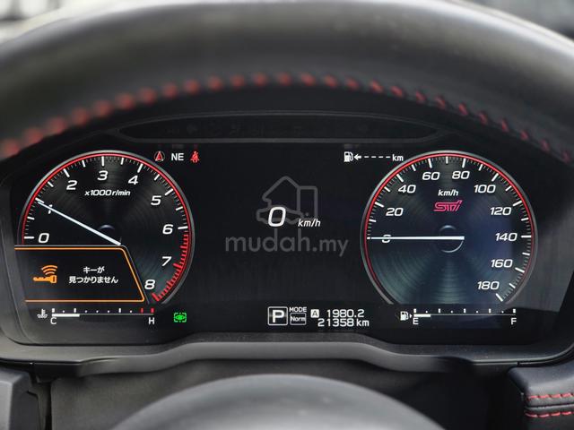 2023 Subaru LEVORG 1.8 STI SPORT EX (A) - 5