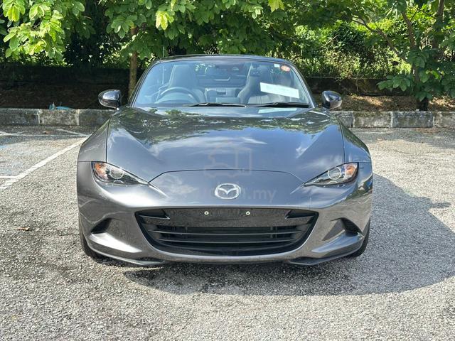 2023 Mazda ROADSTER MX-5 1.5 S SPECIAL PACKAGE (M) - 2