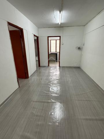 Flat Taman Melati Blok C 1