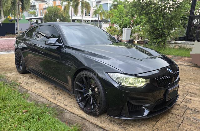 2014 Bmw M4 3.0 (A) - 1
