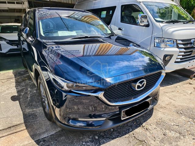 2018 Mazda CX-5 2.0 G 2WD HIGH SPEC (A) - 3