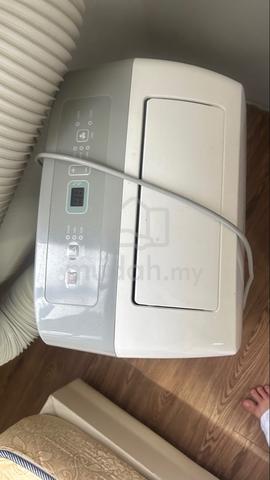 HISENSE PORTABLE AIRCOND 1.5hp - photo 3 of 4