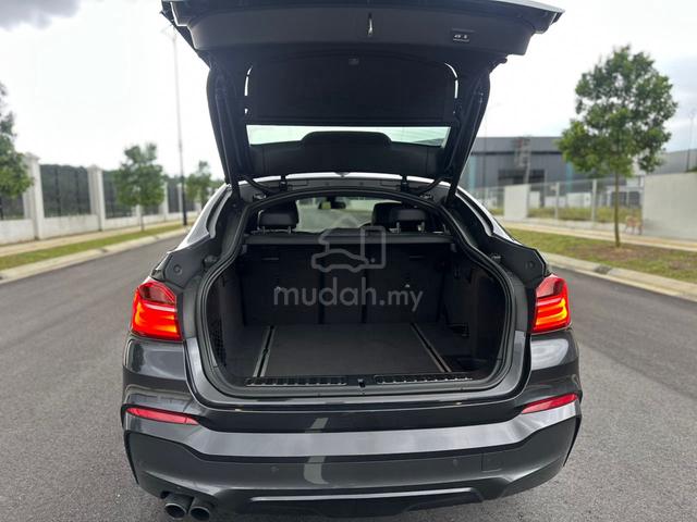 2015 Bmw X4 2.0 xDrive28i M SPORT (CBU)(A) CARKING - 4