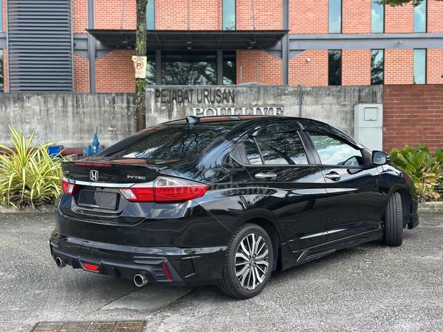 2017 Honda CITY 1.5 V GM6 FACELIFT Owner - 2