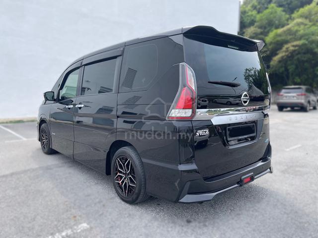 2021 Nissan SERENA 2.0 HYBRID PREMIUM HIGHWAY STAR - 5