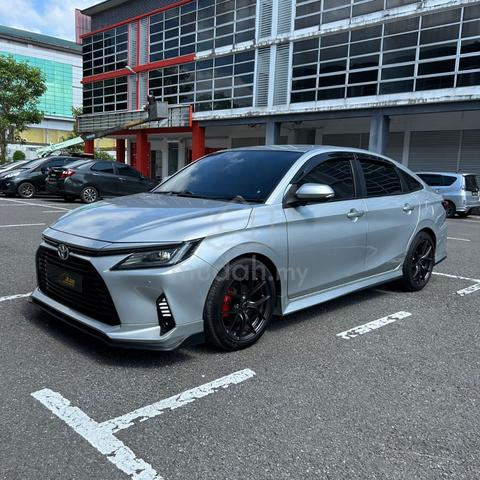 2023 Toyota VIOS 1.5 E MY23 (A) - 3
