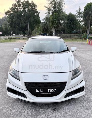2013 Honda CR-Z 1.5 (HYBRID) FACELIFT (A) - 3