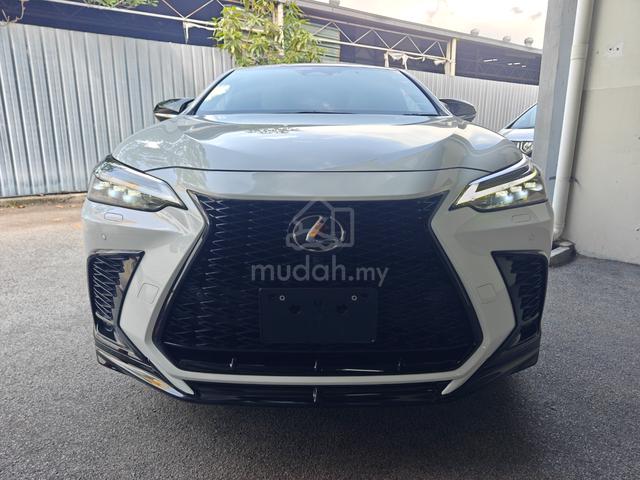 2022 Lexus NX 350 2.4 F SPORT 5A S/R 4Cam TRDkits - 3