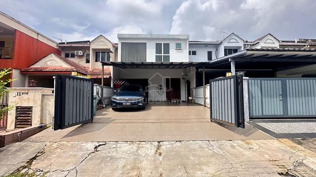 Double Storey Terrace AU4 Lembah Keramat, KL 1