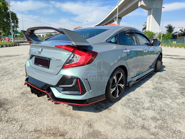 Honda CIVIC 1.5 (A) TC-P TYPE-R TC-PREMIUM FULLSVC - 5