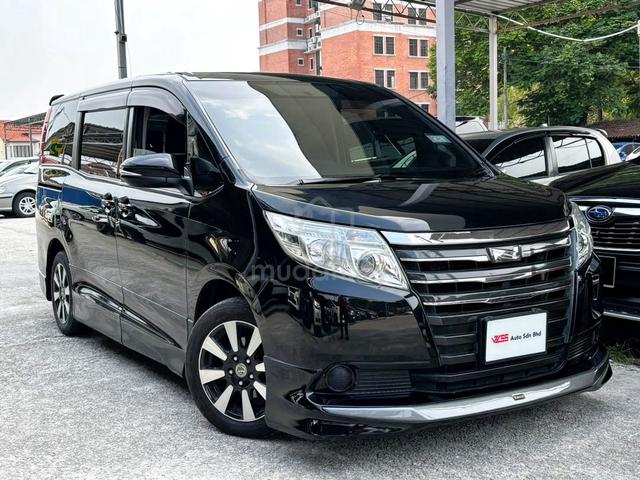 Toyota NOAH 2.0 X 8 Seater Modelista 1-3Y Warranty - 1