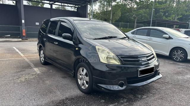 2011 Nissan GRAND LIVINA 1.8 IMPUL (A) - 2