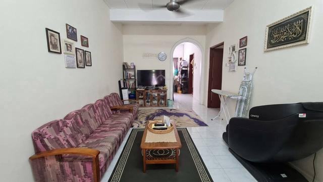 [MURAH ! RENOVATED] Teres Setingkat, Tmn Krubong Jaya, Krubong, Melaka 1