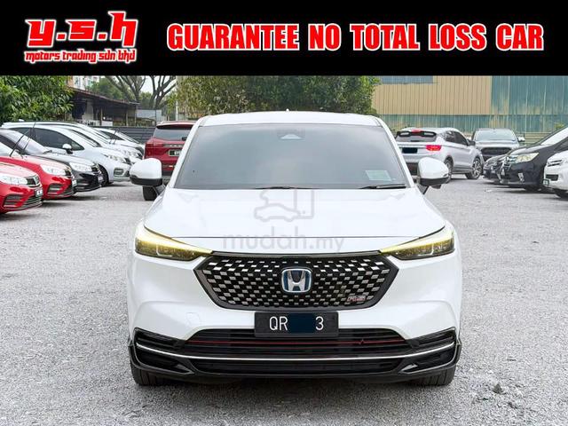 2022 Honda HR-V 1.5 HEV RS (A) - 1