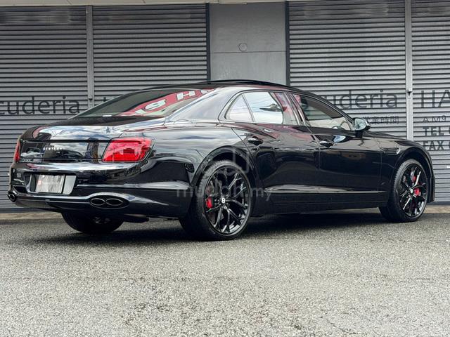 2024 Bentley FLYING SPUR S 4.0 V8 3K KM LOW MILEAG - 2