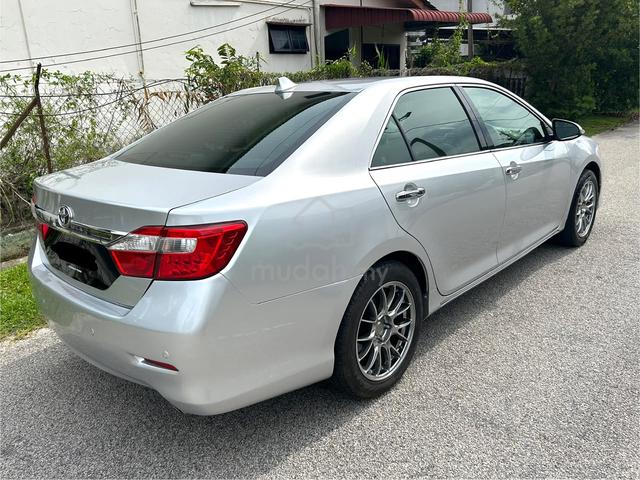 2014 Toyota CAMRY 2.0 G (A) - 5