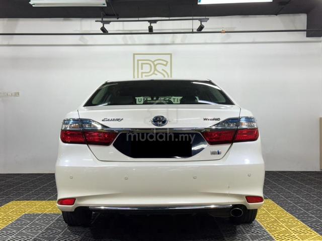 2016 Toyota CAMRY 2.5 HYBRID FACELIFT(A)F.WARRANTY - 5