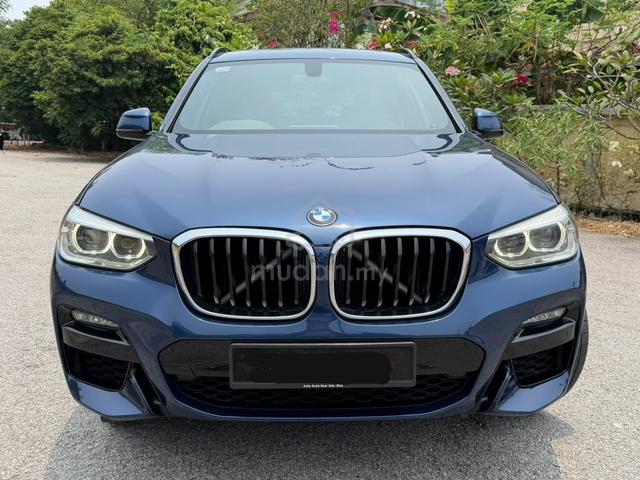 2020 Bmw X3 2.0 xDrive30i M-Sport 70K KM F/SVR BMW - 5