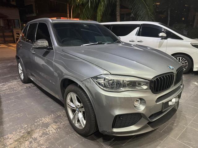 2018 Bmw X5 2.0 XDRIVE40E M SPORT (CKD) (A) - 5