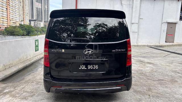 2011(REG 2012) Hyundai GRAND STAREX2.5 CRDI VGT(A) - 5