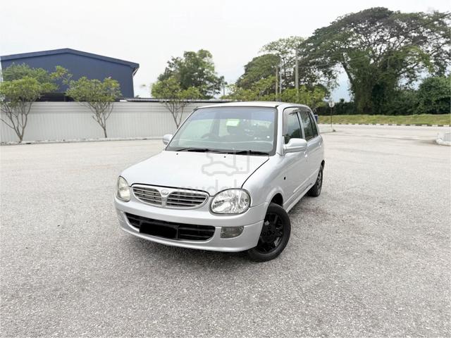 2002 Perodua KELISA 1.0 EZ (A) TIP TOP NEGO - 1