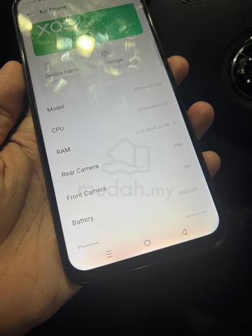 INFINIX HOT 50 5g (PHONE ONLY) - photo 2 of 5