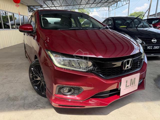 2018 Honda CITY 1.5 V FACELIFT (A) - 3