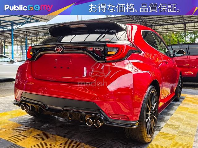 Toyota GR YARIS 1.5 (A) RS SPORTBCK AEROKIT 5003AP - 2