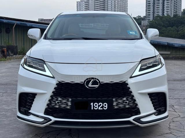 2011 Lexus RX350 3.5 (A) CASH B/L LOAN KEDAI - 2