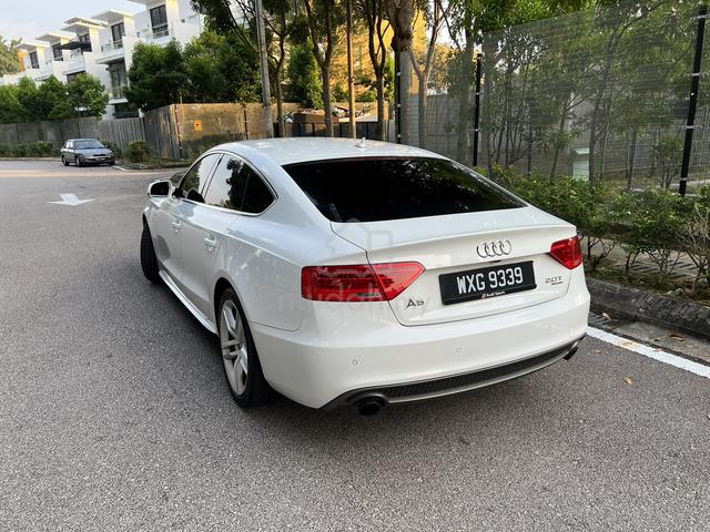 2014/19 Audi A5 2.0 SPORTBACK TFSI (A) B8.5 - 4