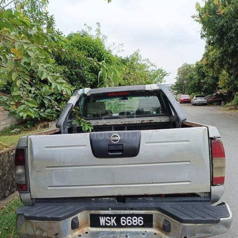 2009 Nissan FRONTIER 2.5 GRANROAD AIRBAG (M) - 2