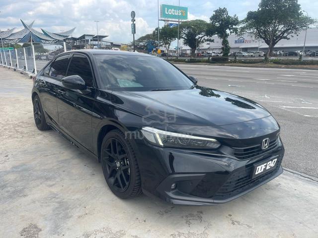 2024 Honda CIVIC 1.5 RS MY22 FE (A) Mileage 21K - 2