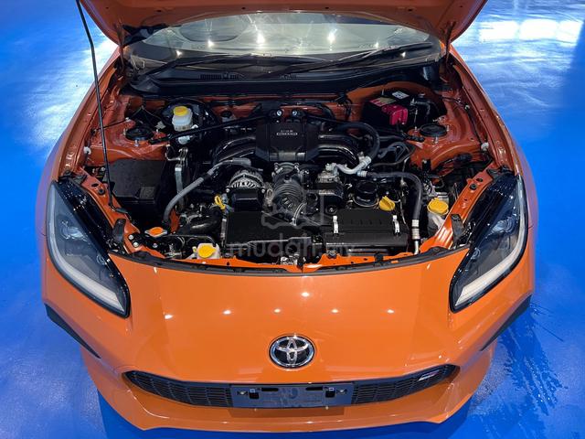 2023 Toyota 86 2.4 GR Manual 10th Anniversary Edt - 5