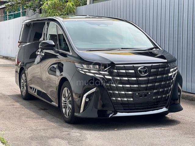 2025 Toyota ALPHARD 2.5 Z (A)6 YEARS WARRANTY - 1