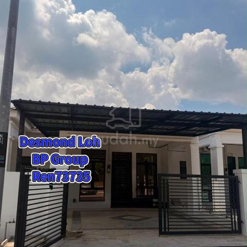 SP BPJ Taman Villa Nature 3 Rooms House 1