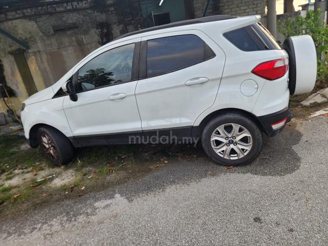2014 Ford ECOSPORT 1.5 TREND (A) - 4