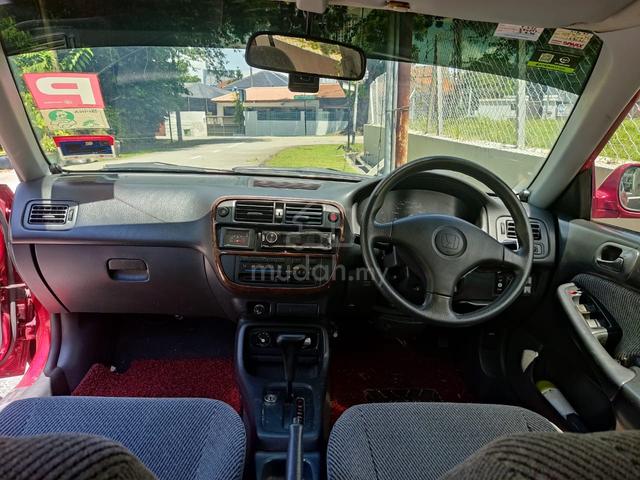 1997 Honda CIVIC 1.6 EFI (A) - 4
