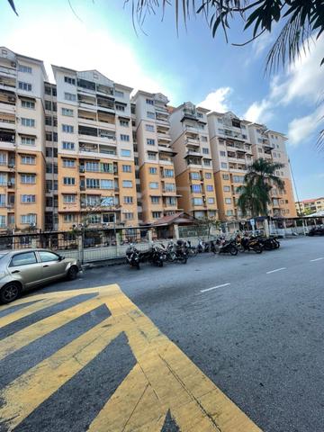 Delima Intan Apartment 1