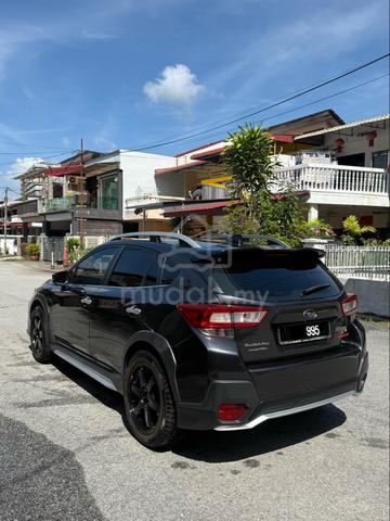 2018 Subaru XV 2.0I FACELIFT (A) - 2