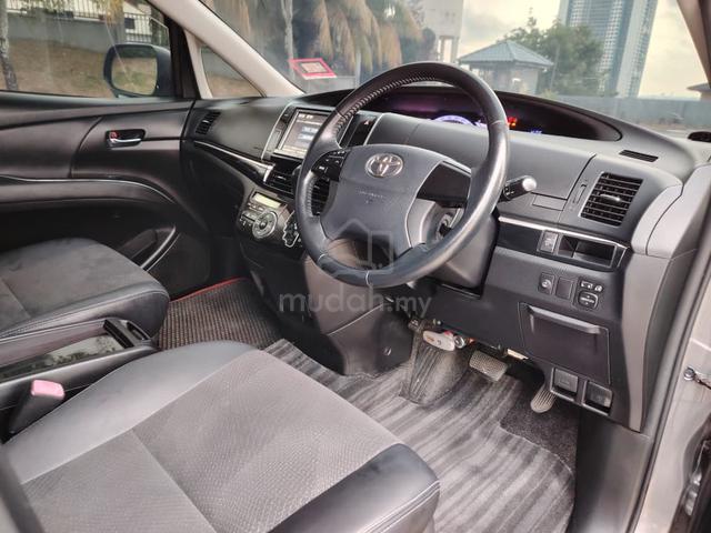 17Toyota ESTIMA 2.4 AERAS PREMIUM/LOAN/73K/CARKING - 5