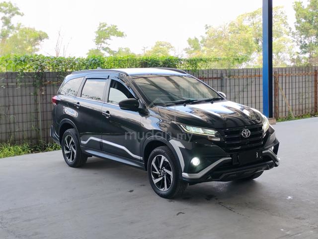 2021 Toyota RUSH S 1.5L (A) MILEAGE 38K ONLY - 1